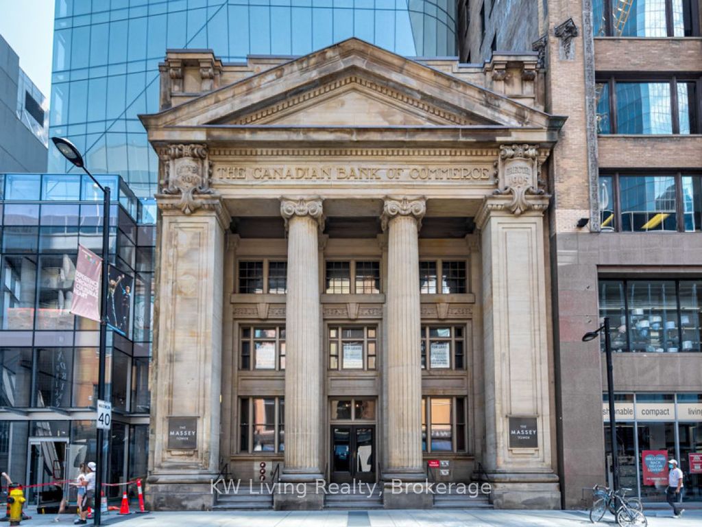 Photo of 197 Yonge Street #2102, Toronto, ON M5B 0C1 (MLS # C12328478)