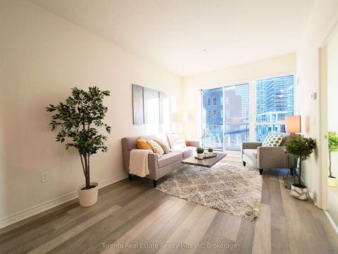 Photo of 39 Annie Craig Drive #403, Toronto, ON M8V 0H1 (MLS # W12552720)