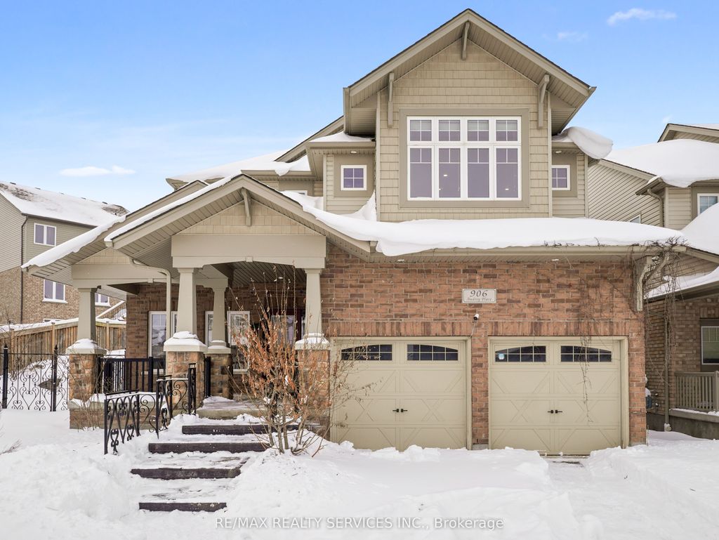 Photo of 906 Audrey Place, Kitchener, ON N2E 0B9 (MLS # X12809914)