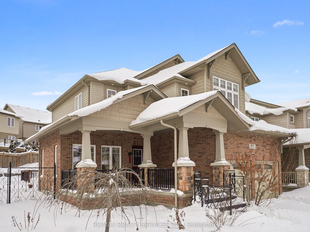 Photo of 906 Audrey Place, Kitchener, ON N2E 0B9 (MLS # X12809914)