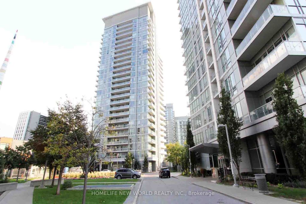 Photo of 62 Forest Manor Road #1112, Toronto, ON M2J 0B6 (MLS # C12207094)