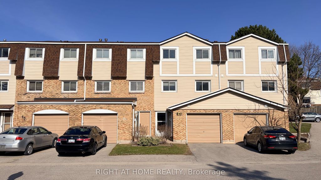 Photo of 11 Harrisford Street #43, Hamilton, ON L8K 6L7 (MLS # X13122550)