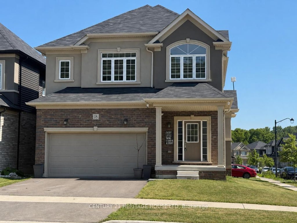 Photo of 18 Macklin Street, Brantford, ON N3V 0B2 (MLS # X13591004)