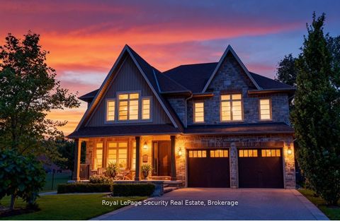 7 Trimingham Court Richmond Hill ON L4C 6W9