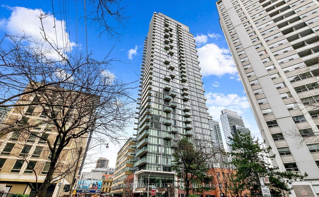 Photo of 75 St Nicholas Street #602, Toronto, ON M4Y 1W8 (MLS # C12927258)