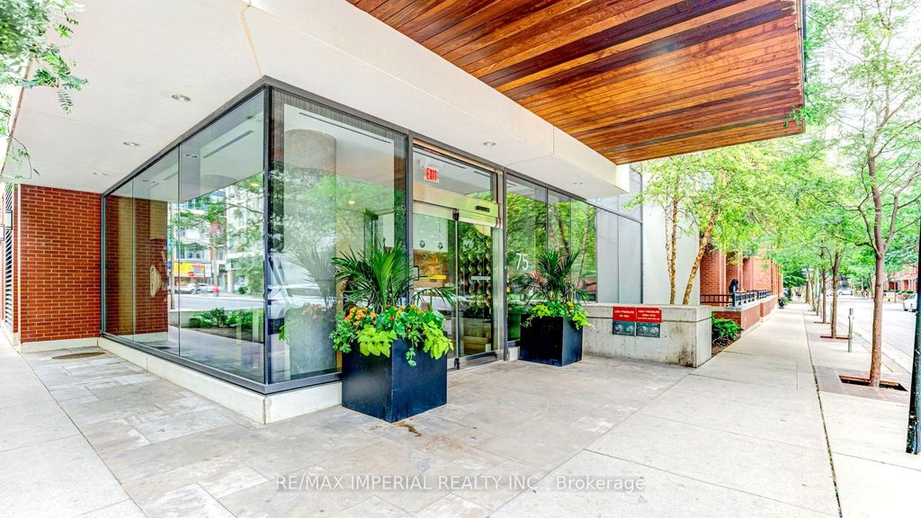 Photo of 75 St Nicholas Street #602, Toronto, ON M4Y 1W8 (MLS # C12927258)