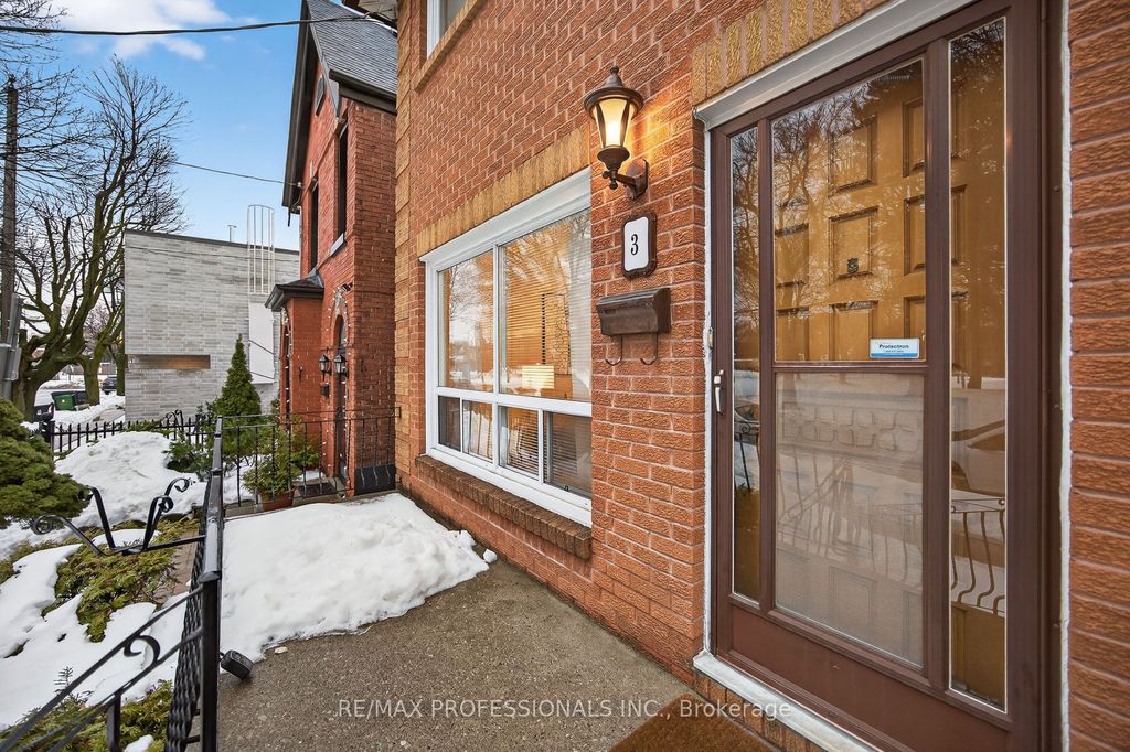 Photo of 3 Brandon Avenue, Toronto, ON M6H 2C8 (MLS # W12814802)