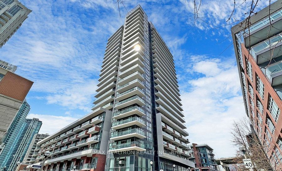 Photo of 38 Iannuzzi Street #1503, Toronto, ON M5V 0S2 (MLS # C13868410)