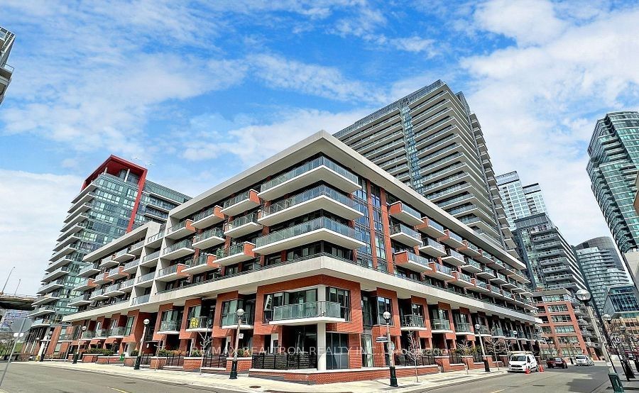 Photo of 38 Iannuzzi Street #1503, Toronto, ON M5V 0S2 (MLS # C13868410)