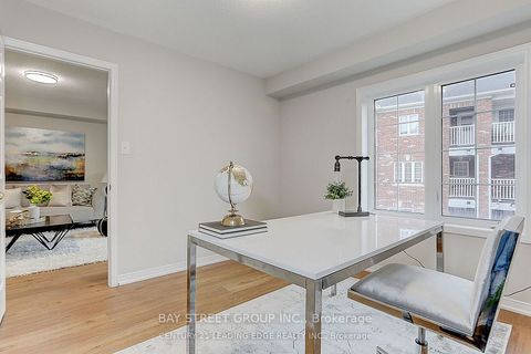 73 EASTERN SKIES Way Markham ON L6E 0N8