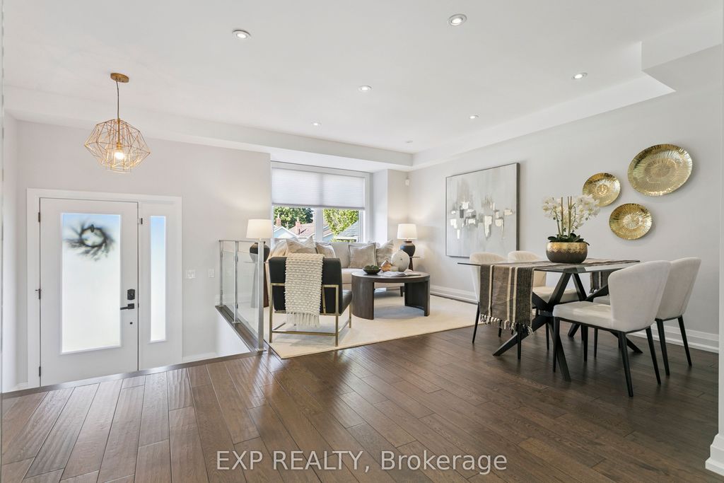 Photo of 105 Twenty Second Street, Toronto, ON M8V 3M5 (MLS # W12486251)