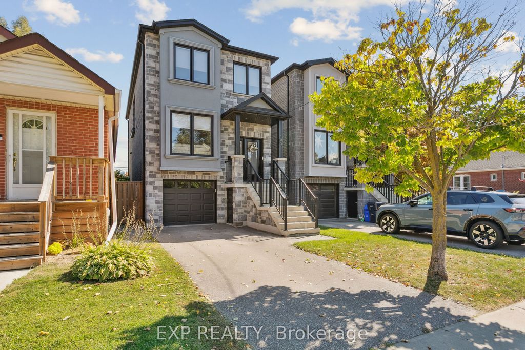 Photo of 105 Twenty Second Street, Toronto, ON M8V 3M5 (MLS # W12486251)