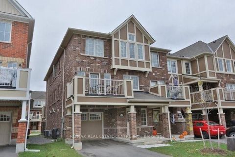 1617 Gainer Crescent Milton ON L9T 8X9