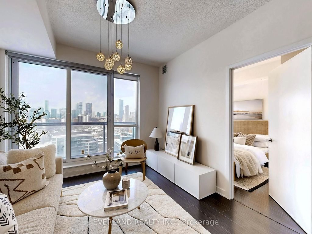 Photo of 55 Regent Park Boulevard #2108, Toronto, ON M5A 0C2 (MLS # C12744092)