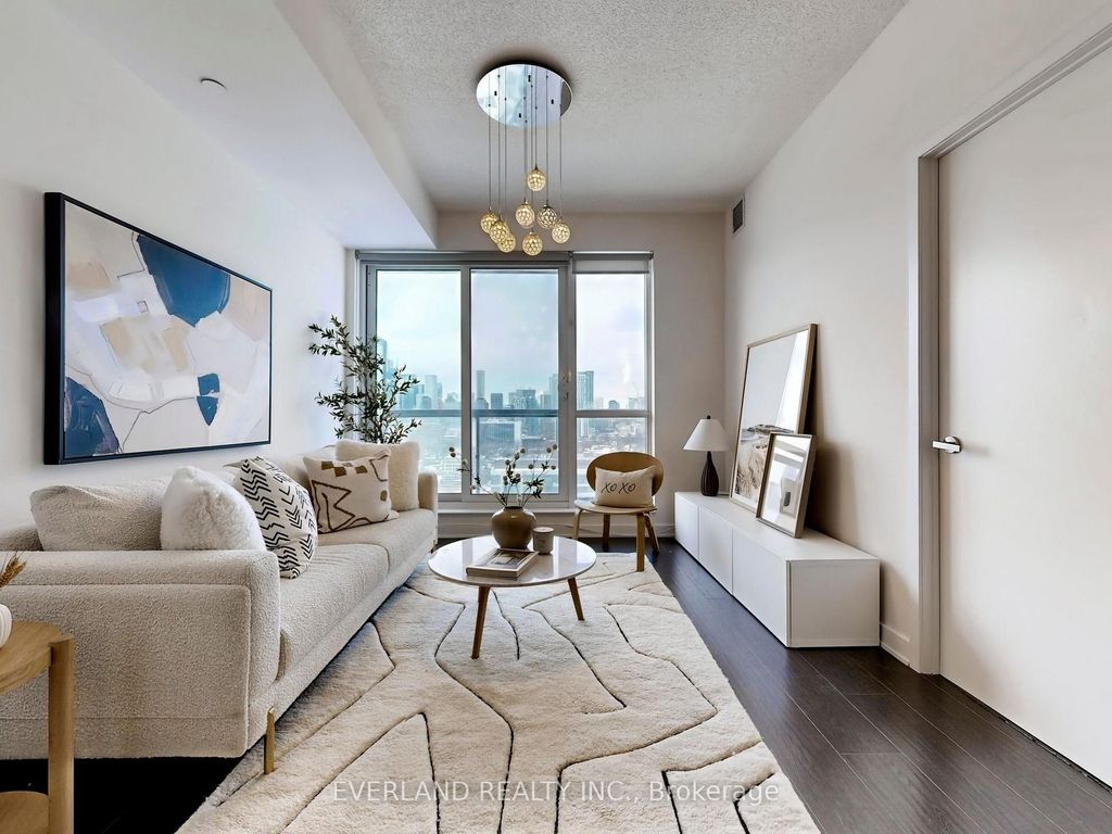 Photo of 55 Regent Park Boulevard #2108, Toronto, ON M5A 0C2 (MLS # C12744092)