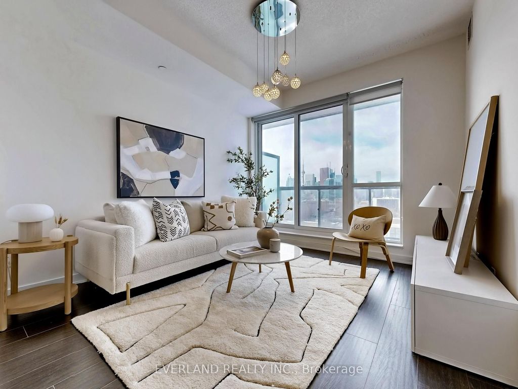 Photo of 55 Regent Park Boulevard #2108, Toronto, ON M5A 0C2 (MLS # C12744092)