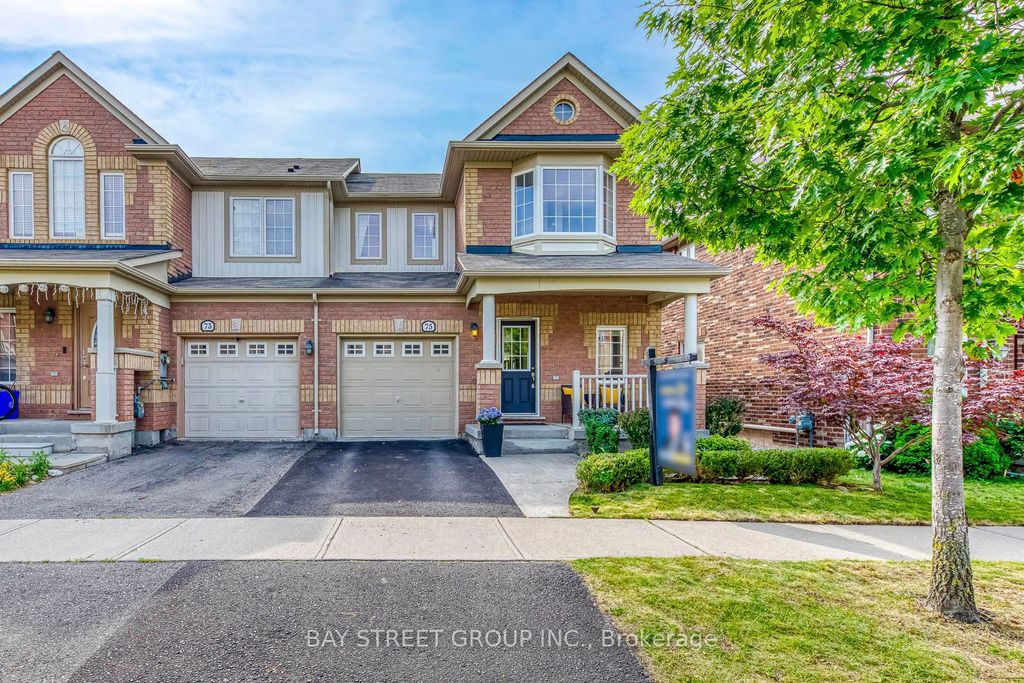 Photo of 75 Finney Terrace, Milton, ON L9T 7B1 (MLS # W12385929)