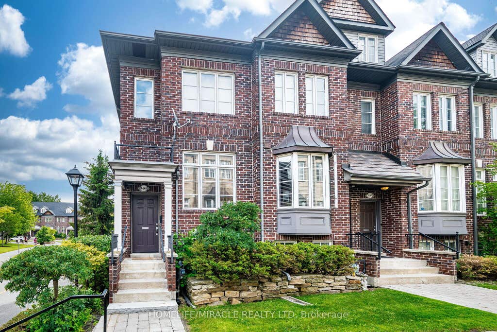 Photo of 265 Van Dusen Boulevard #1, Toronto, ON M8Z 3J2 (MLS # W13567674)