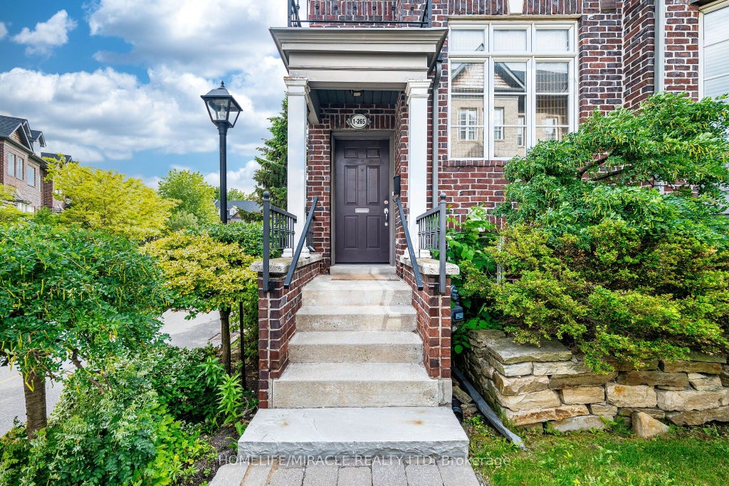 Photo of 265 Van Dusen Boulevard #1, Toronto, ON M8Z 3J2 (MLS # W13567674)