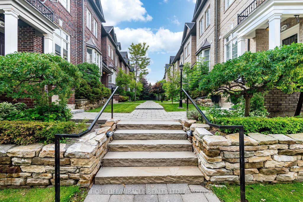 Photo of 265 Van Dusen Boulevard #1, Toronto, ON M8Z 3J2 (MLS # W13567674)