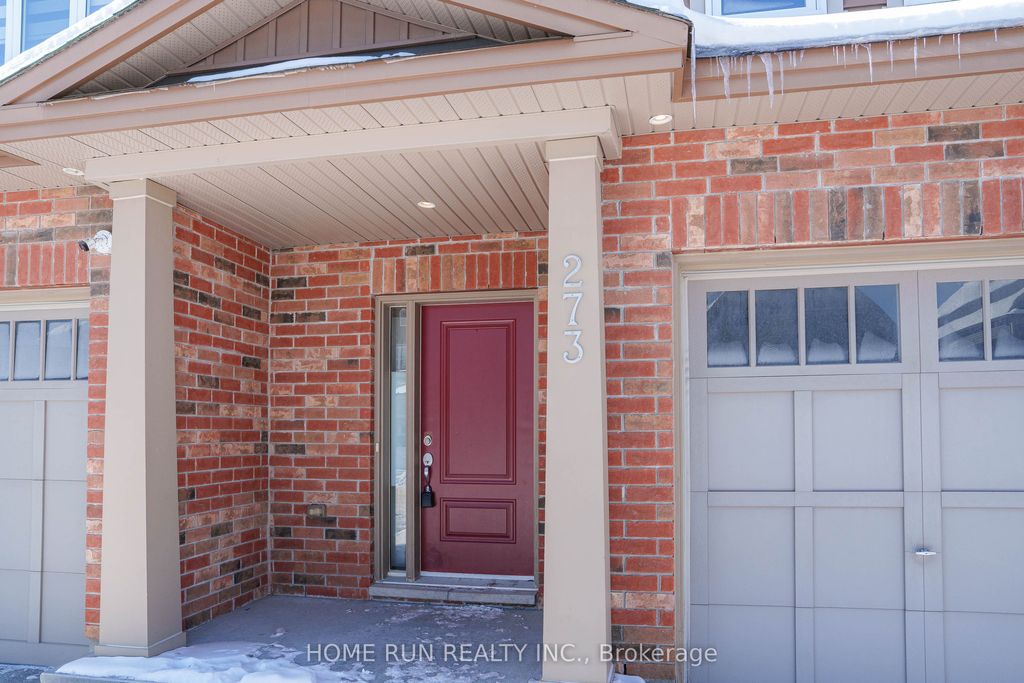 Photo of 273 Via San Marino Street, Barrhaven, ON K2J 5X9 (MLS # X12746982)