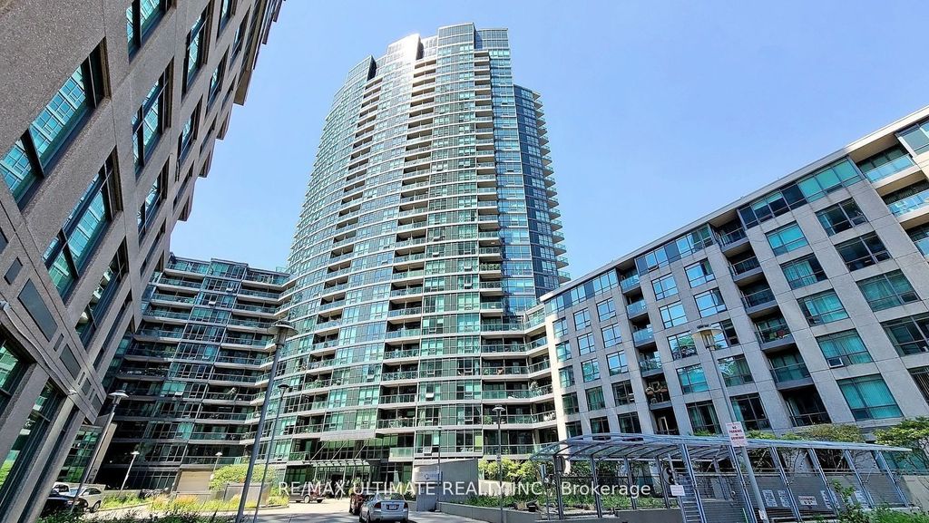 Photo of 231 Fort York Boulevard #228, Toronto, ON M5V 1B1 (MLS # C12419402)