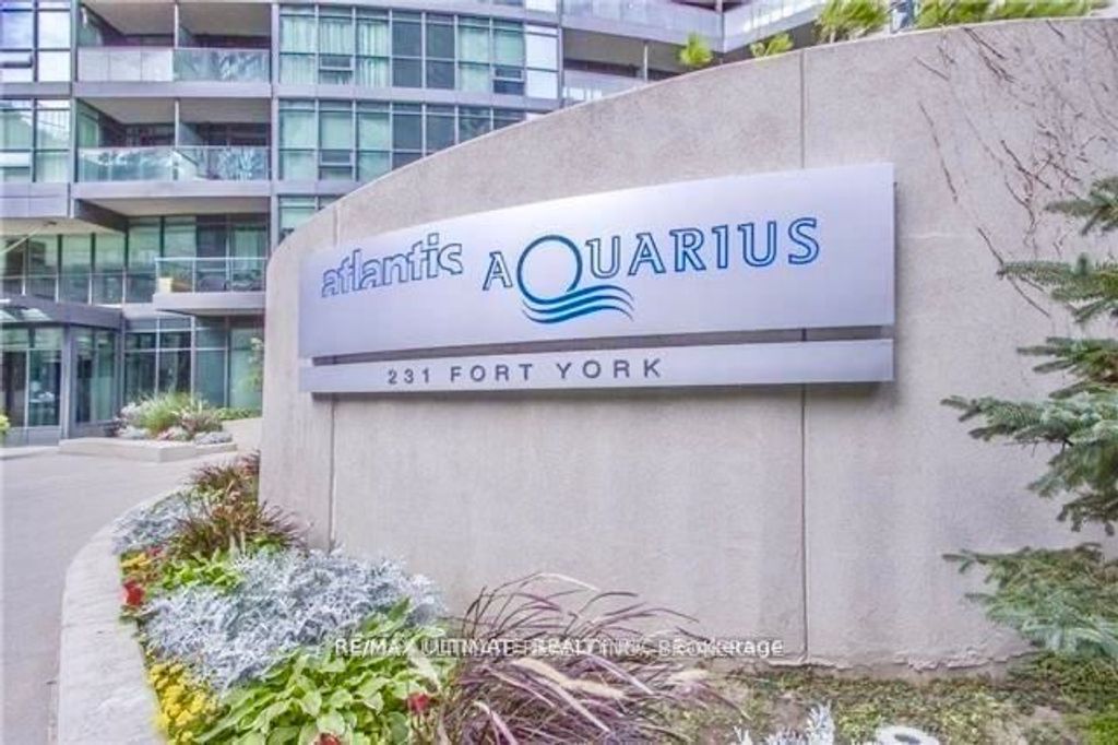 Photo of 231 Fort York Boulevard #228, Toronto, ON M5V 1B1 (MLS # C12419402)