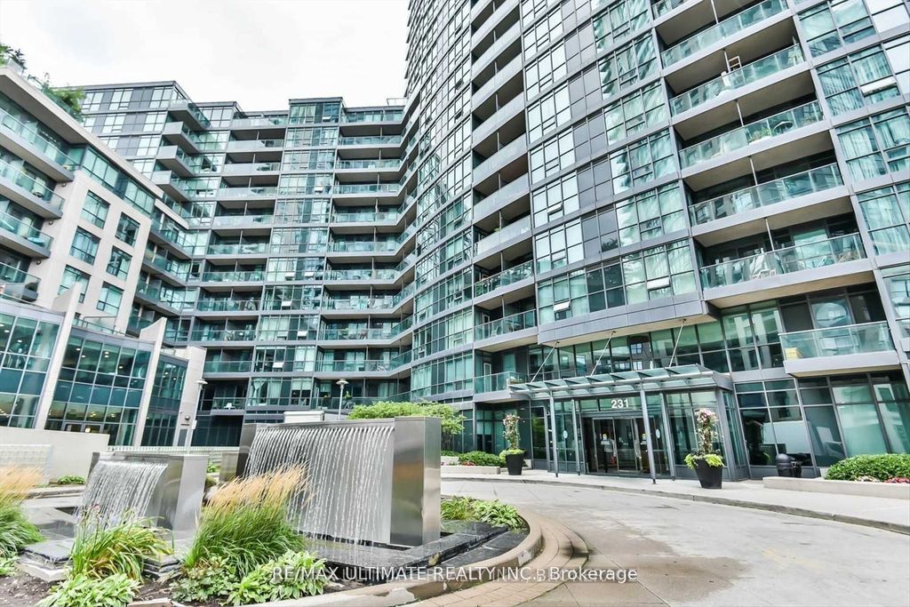 Photo of 231 Fort York Boulevard #228, Toronto, ON M5V 1B1 (MLS # C12419402)