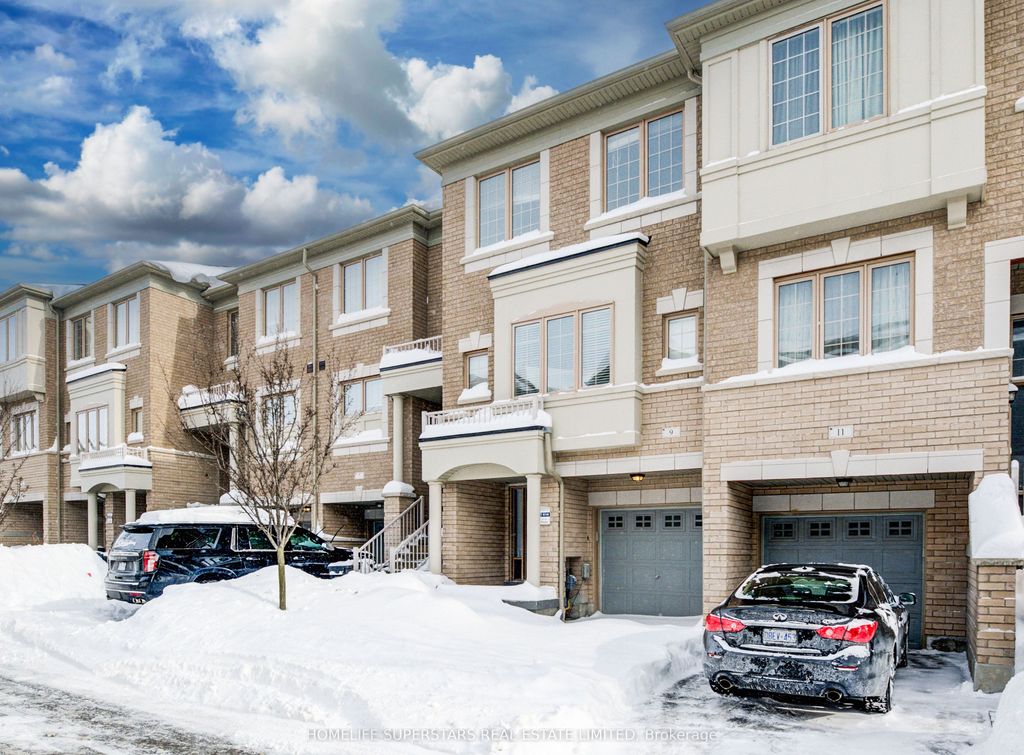 Photo of 9 Aspen Hills Road #40, Brampton, ON L6Y 6E3 (MLS # W12933526)