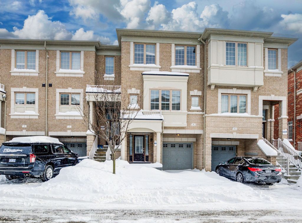 Photo of 9 Aspen Hills Road #40, Brampton, ON L6Y 6E3 (MLS # W12933526)