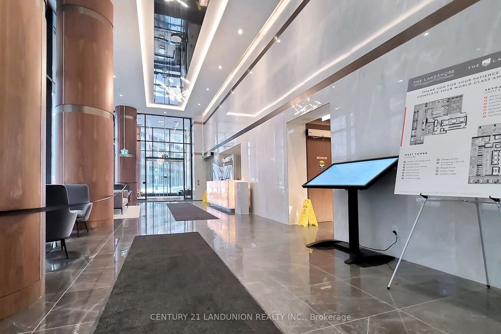 Photo of 19 Bathurst Street #2102, Toronto, ON M5V 0N2 (MLS # C12945738)