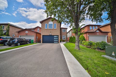 3596 Nutcracker Drive Mississauga ON L5N 6G1