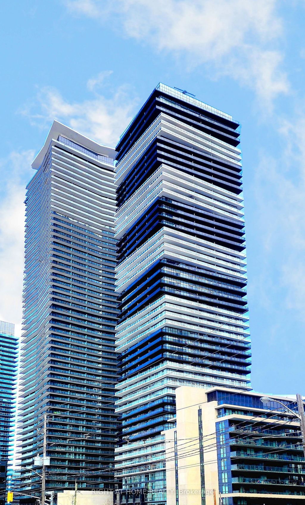 Photo of 56 Annie Craig Drive #1402, Toronto, ON M8V 0C8 (MLS # W12481387)