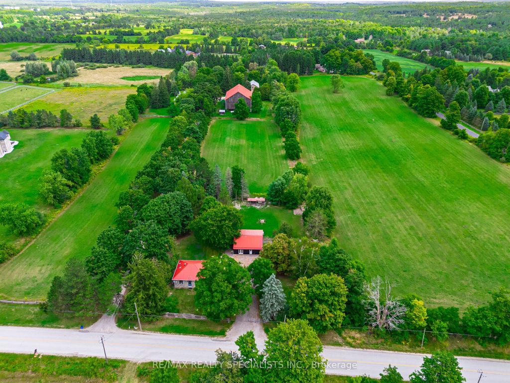 Photo of 14041 Fourth Line, Milton, ON N0B 2K0 (MLS # W12614698)