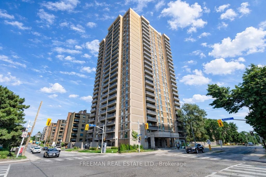 Photo of 135 Marlee Avenue #906, Toronto, ON M6B 4C6 (MLS # W12925276)