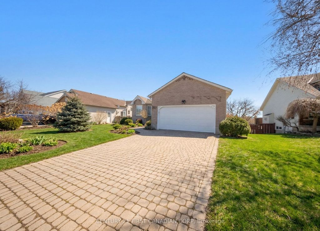 Photo of 257 Fennel Street, Blandford-Blenheim, ON N0J 1S0 (MLS # X12846328)