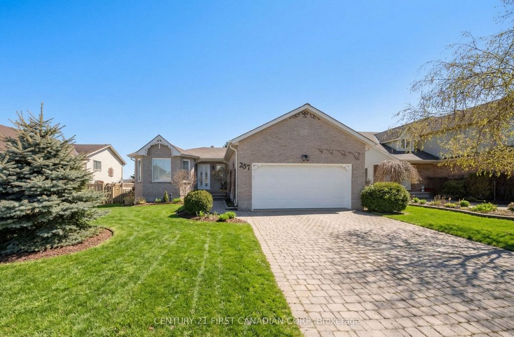 Photo of 257 Fennel Street, Blandford-Blenheim, ON N0J 1S0 (MLS # X12846328)