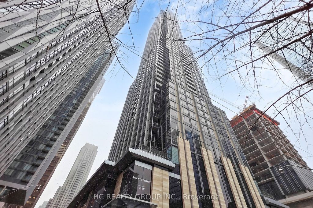 Photo of 11 Yorkville Avenue #3902, Toronto, ON M4W 0B7 (MLS # C12883954)