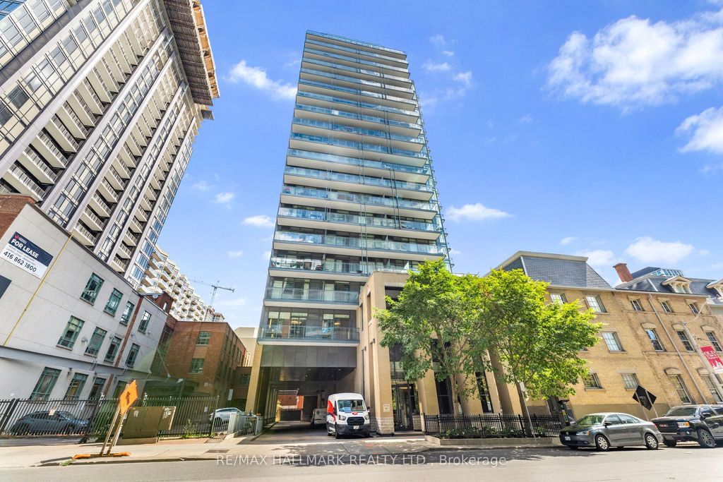 Photo of 105 George Street #1704, Toronto, ON M5A 0L4 (MLS # C12480223)