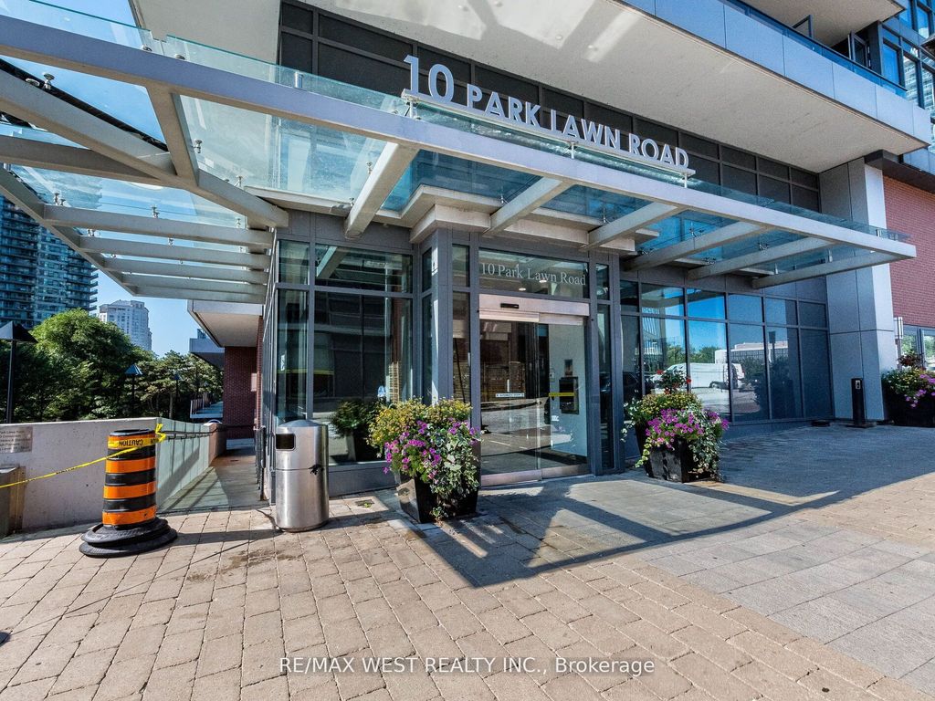 Photo of 10 Park Lawn Road #602, Toronto, ON M8V 0H9 (MLS # W12446284)