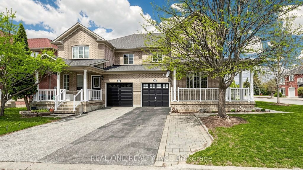 Photo of 3265 Springrun Way, Mississauga, ON L5M 6T1 (MLS # W13087954)