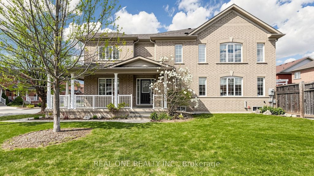 Photo of 3265 Springrun Way, Mississauga, ON L5M 6T1 (MLS # W13087954)