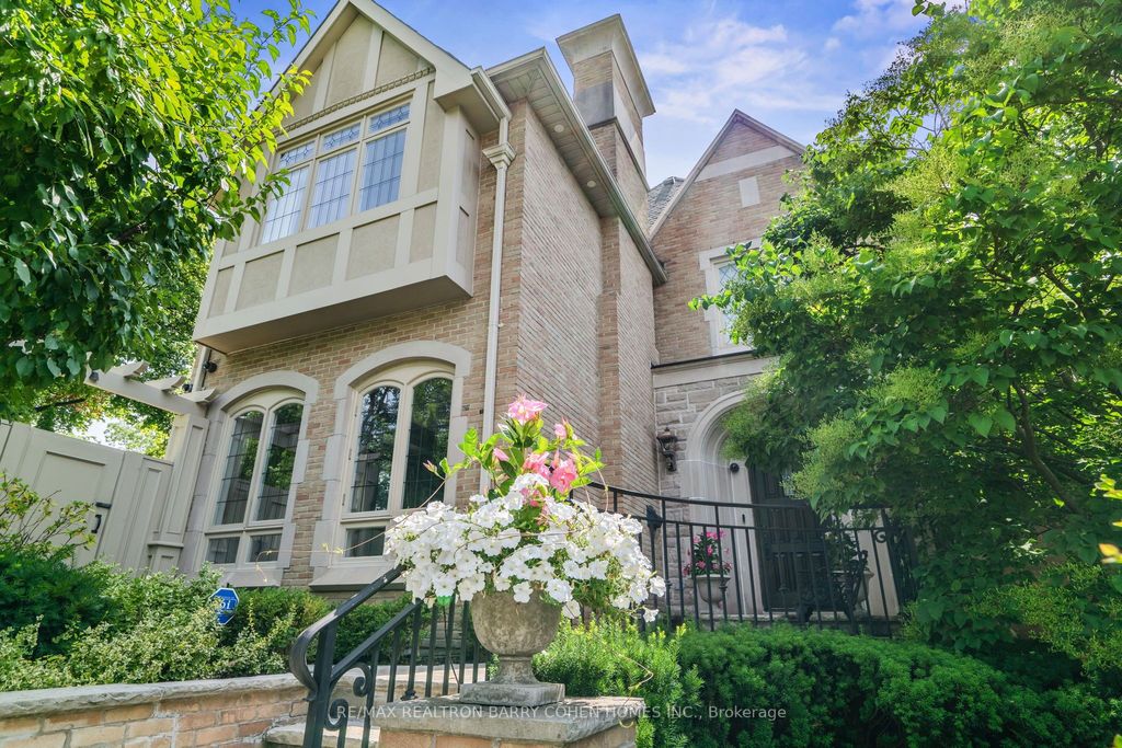 Photo of 100 Old Forest Hill Road, Toronto, ON M5P 2R5 (MLS # C12793418)