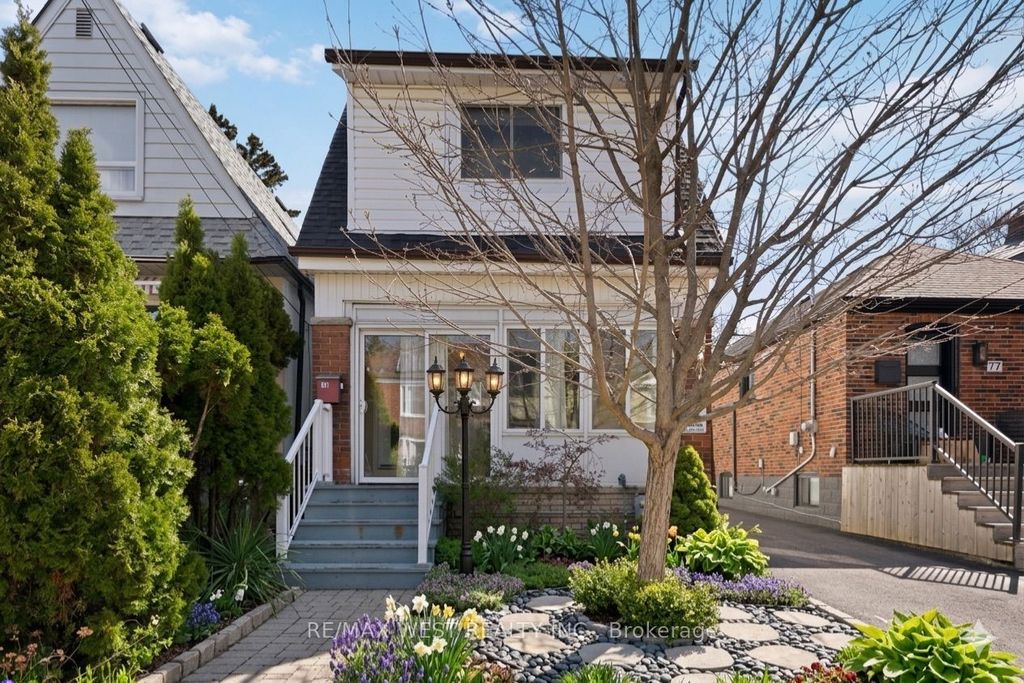 Photo of 79 King Edward Avenue, Toronto, ON M4C 5J5 (MLS # E13109116)