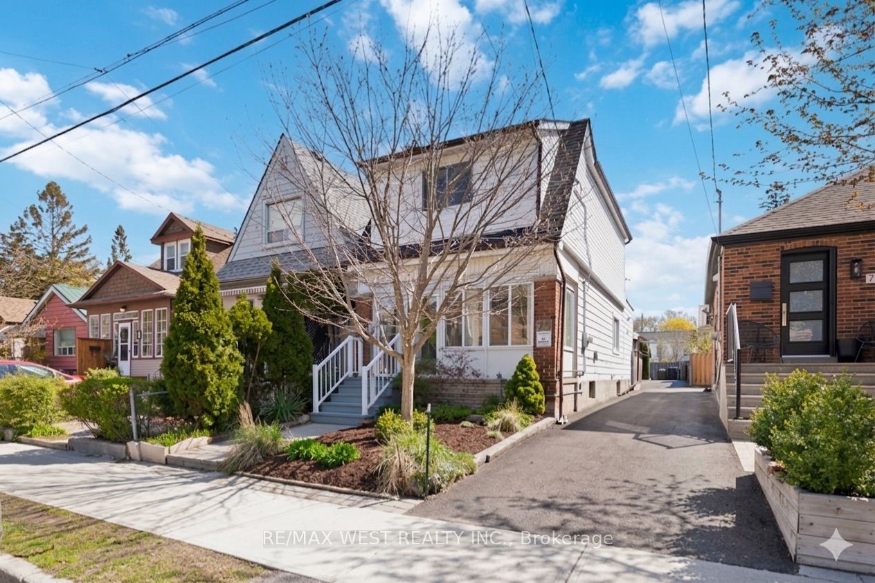 79 King Edward Avenue