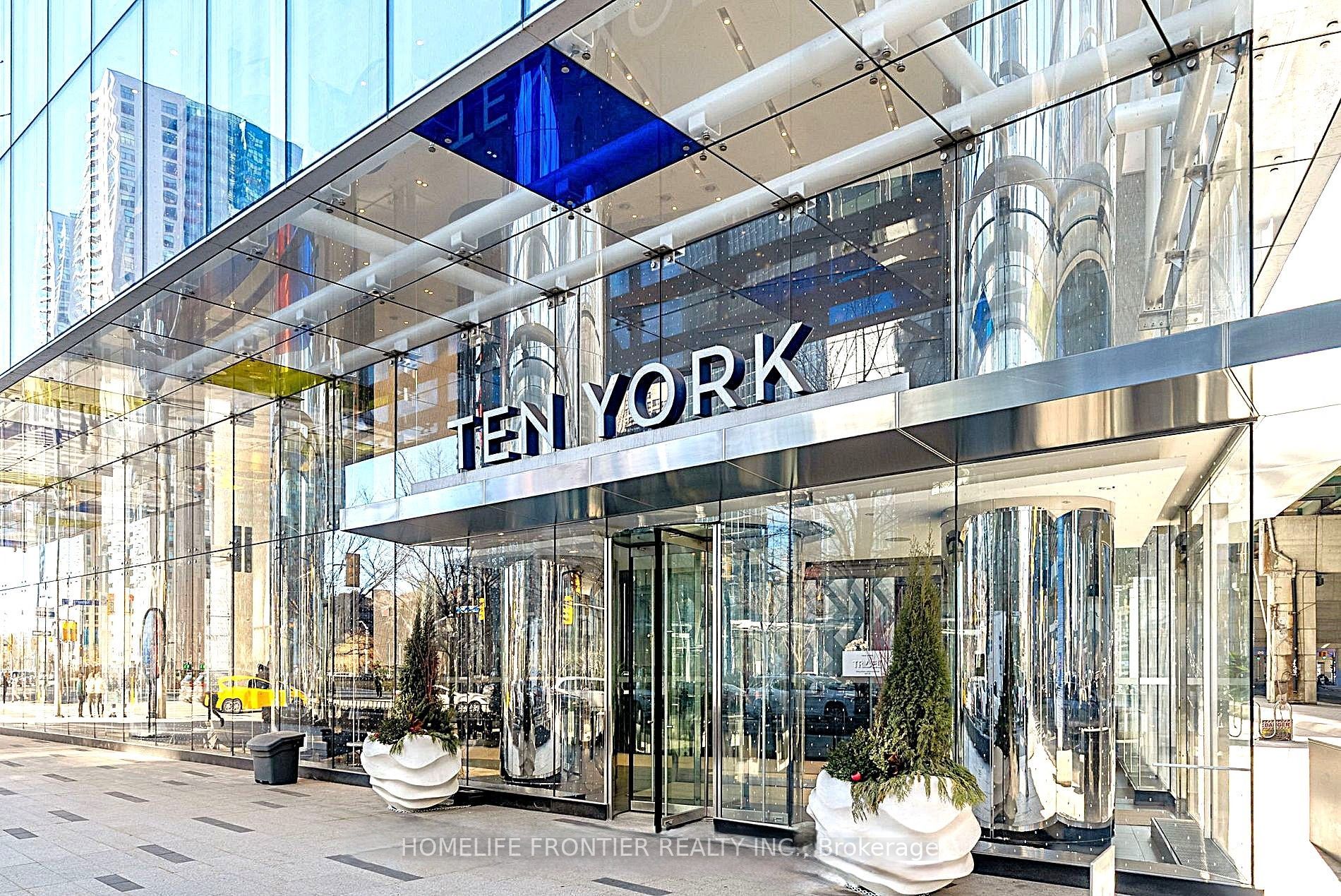 10 York Street 2711