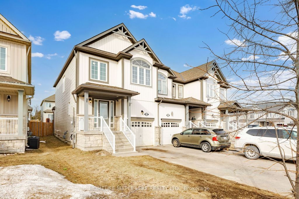 Photo of 756 Cook Crescent, Shelburne, ON L9V 3V2 (MLS # X12942430)