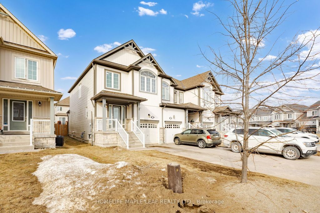 Photo of 756 Cook Crescent, Shelburne, ON L9V 3V2 (MLS # X12942430)