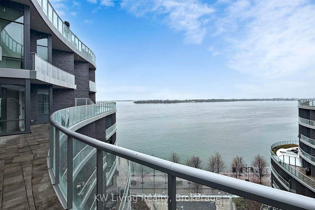 Photo of 1 Edgewater Drive #GPH 12, Toronto, ON M5A 0L1 (MLS # C13676286)
