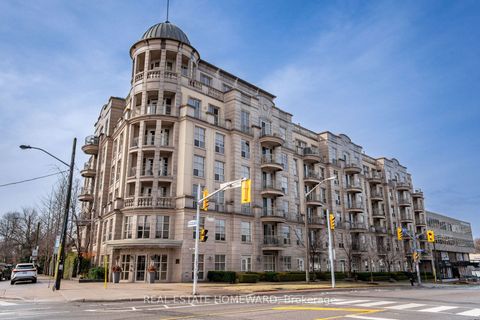 3085 Bloor Street W 312 Toronto ON M8X 1C9